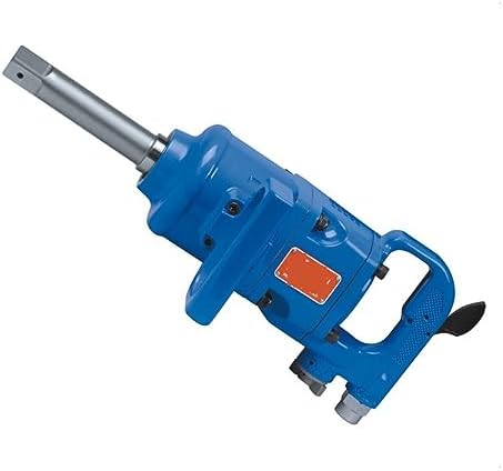 Llave neumática de impacto 1 pulgada alto torque para mecánica automotriz