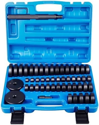 Conjunto DAYUAN de 52 Discos de Presión y Extractor