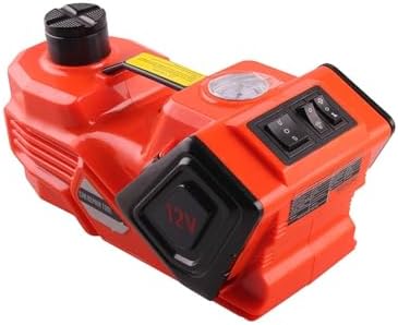 Gato hidráulico eléctrico multifuncional 12V 5T con llave de torque portátil