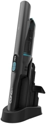 Aspiradora mano inalámbrica 210W motor digital 20kPa autonomía 40min accesorios