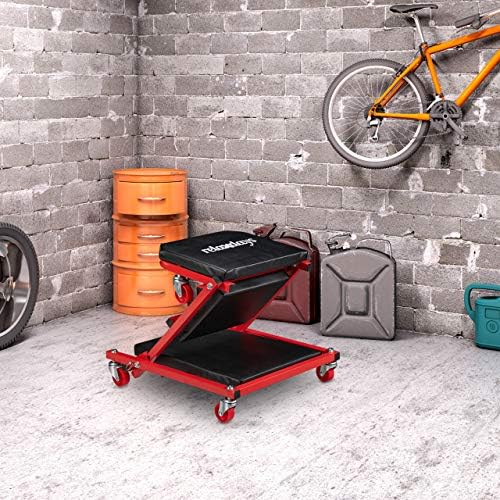 Banqueta Relaxdays para Talleres