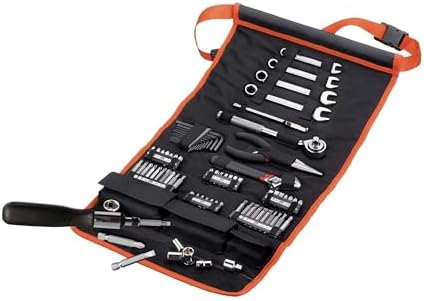 Kit BLACK+DECKER de 77 Piezas para Autos