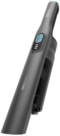 Aspiradora mano inalámbrica 210W motor digital 20kPa autonomía 40min accesorios